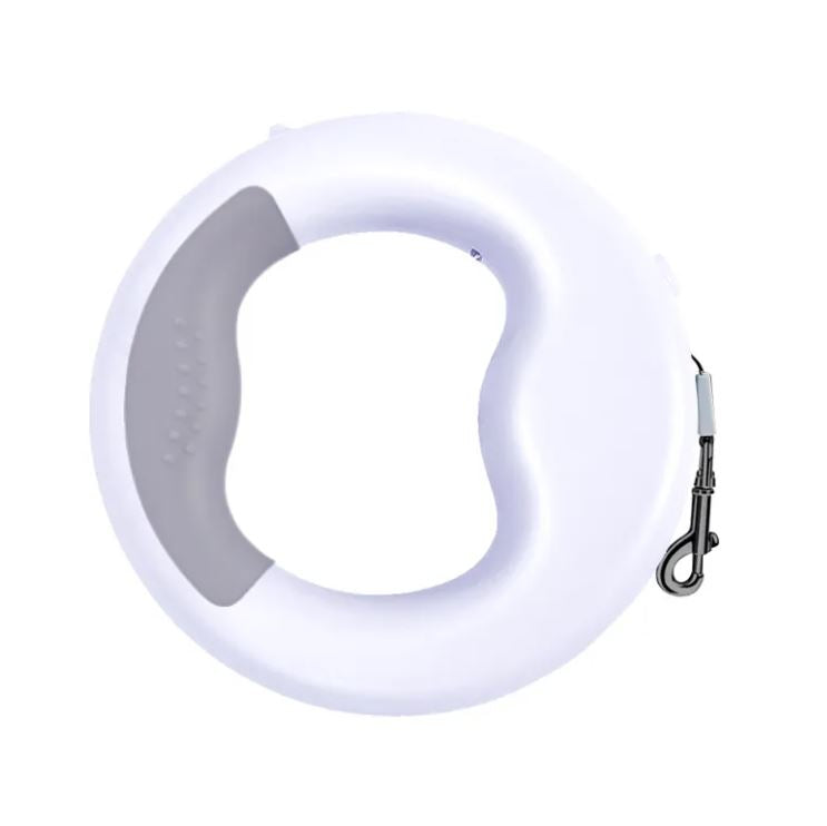 Retractable Dog Leash – Durable Cute Pet Walking Lead with One-Click Brake